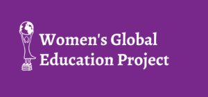 Women’s Global Education Project logo or partner image