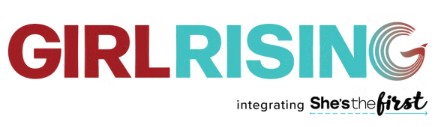 Girl Rising logo or partner image