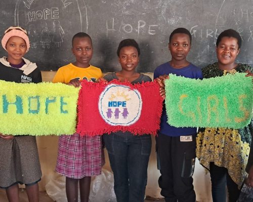 Girls’ Steering Committee: Nothing About Us Without Us